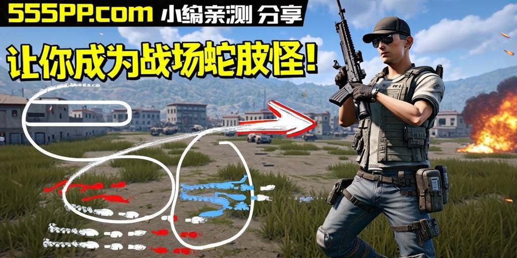 和平精英《特种兵》外挂