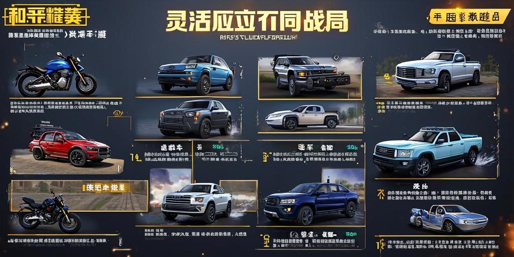 和平精英辅助得类型分为那些